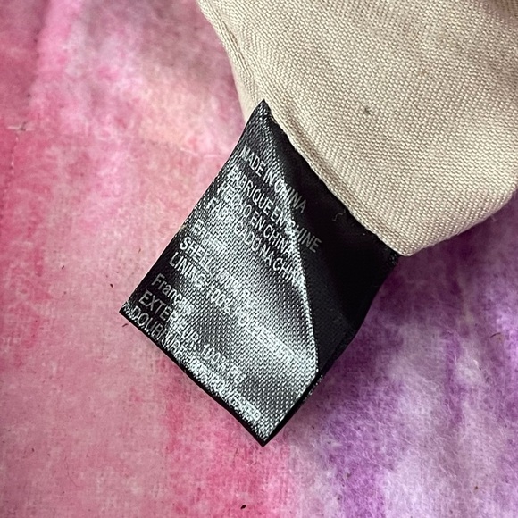 Alyssa Brown Vegan Fringe Western Clutch new with tags - Picture 11 of 11